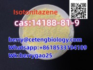 Metonitazene ,cas:14680-51-4,free sample