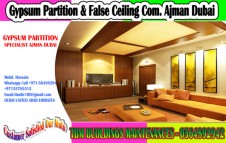 Gypsum Partition & Painting Contractor 0564892942
