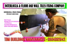 Wall Tile & Floor Tile Fixing work Sharjah  Ajman Dubai 0564892942