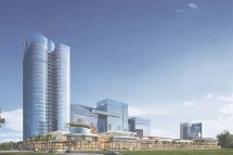 Golden Grande Greater Noida - Commercial Space