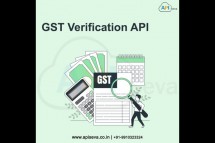 Get online gst number verification api service