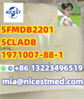 High quality 5FMDB2201/5CLADB/CAS 1971007-88-1