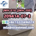 Factory supply CAS 209414-07-3/JWH-018 (JWH-200) -white powder