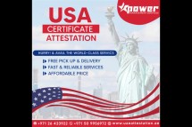 US certificate attestation