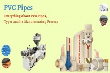 Everything about PVC Pipes, Types and its Manufacturing Process – Plastic4trade