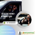 Detective agency in Vasant Vihar