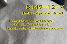 2A  5449-12-7 BMK Glycidic AcidHot sale in Mexico