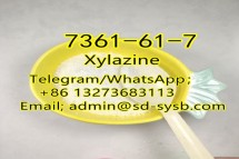 3 A  7361-61-7 XylazineHot sale in Mexico