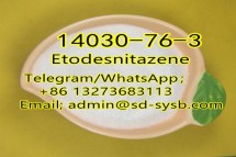 4 A  14030-76-3 Etodesnitazene Hot sale in Mexico