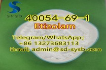 14 A  40054-69-1 EtizolamHot sale in Mexico