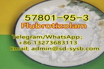 15 A  57801-95-3 FlubrotizolamHot sale in Mexico