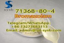 16 A  71368-80-4 BromazolamHot sale in Mexico