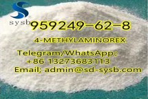 24 A  959249-62-8 4-METHYLAMINOREXHot sale in Mexico