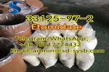 45 A  33125-97-2 EtomidateLower price