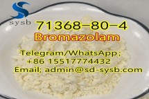 48 A  71368-80-4 BromazolamLower price