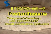 52 A  119276-01-6 ProtonitazeneLower price