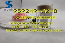 56 A  959249-62-8 4-METHYLAMINOREXLower price