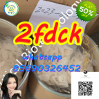 STRONGEST 2fdck POWDER AUTHENTIC VENDOR 5CL-ADB-A.