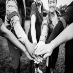 Boost team spirit with exciting team-building games
