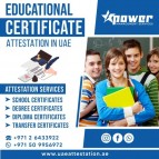 Educational Certificate attestation in UAE