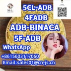 CAS:1185282-27-2 ADB-BUTINACA lowest price with safe delivery