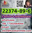 2-Amino-4-phenylbutane  22374-89-6