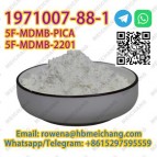 Pharmaceutical Intermediates 5F-MDMB-PICA/5F-MDMB-2201/1971007-88-1 WhatsApp: +86 15297595559