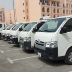 Chiller Van in Abu Dhabi