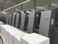 High-Speed Heidelberg CD 74-6+LX: The Perfect Offset Printing Solution - Machines Dealer