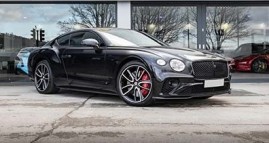 Affordable Bentley Hire Services in the UK – Oasis Limousines