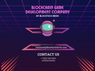 Blocktechbrew: #Top Blockchain Game Development Company