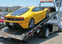 CAR PROBLEM? CALL US TODAY! TOWING SERVICES
