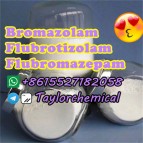 supply Bromazolam Flubrotizolam Flubromazepam