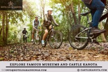 Explore Famous Museums and Castle Kanota