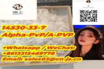 free shipping  Alpha-PvP/A-PVP 14530-33-7 