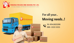 Best Packers and Movers Bangalore