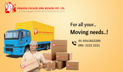 Logistics transportation services in Bangalore