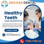 Smile with Confidence : Best Dental Clinic in New Thippasandra  | Best Dentist | Archak Dental