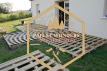 wooden pallets sale 0555450341