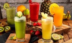 juices soups soft drinks marketing idea