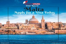 Your Key to Malta: Apply for a Visa Today