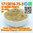 High Quality 5F/5F-ADB/5F-MDMB-PINACA/1715016-75-3 WhatsApp: +86 15297595559