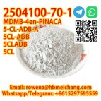 Top Quality 5CL/5-CL-ADB-A/5CL-ADB/5CLADB/MDMB-4en-PINACA/2504100-70-1 WhatsApp: +86 15297595559