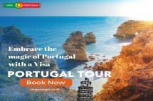 Embrace the magic of Portugal with a Visa