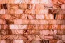 Build Customize Himalayan Pink Salt Wall - Salt Room Builder