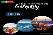 Germany Tourist Visa