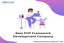 Best PHP Framework Development Company