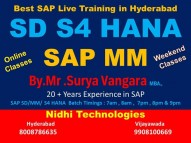 SAP SD SALES AND DISTRIBUTION / Material  Management 100% PLACEMENT ASSISTANCE