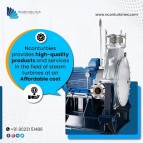 Turbine Manufacturing Companies in India - Nconturbines.com