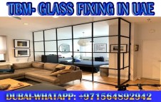 Glass Partition Contractor Ajman Dubai Sharjah